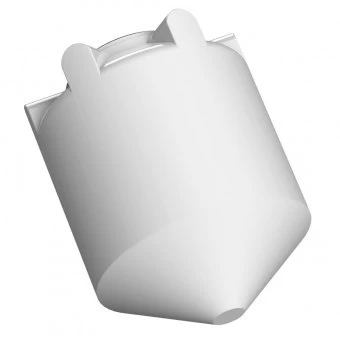 Конусная пластиковая емкость Polimer Group К 1000