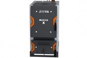 Твердотопливный котел Zota Master X 18П