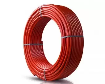 Труба PERT 16x2,0 для теплого пола Valfex (200 м)