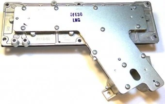 Комплект перехода на природный газ LNG BR-R|RE|C|U|UE 30/36/42