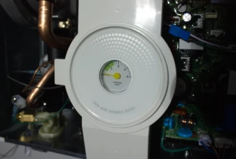 Газовый котел Rinnai BR-K 24