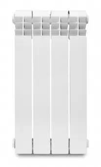 Алюминиевый секционный радиатор Konner LUX 500/80, 4 секций