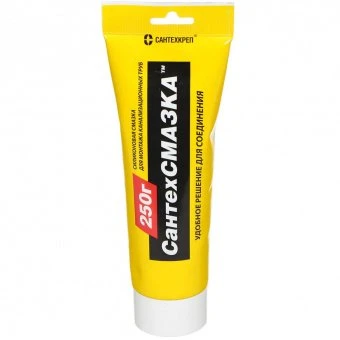 Смазка сантехническая 250 мл