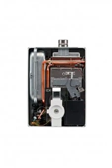 Газовый двухконтурный настенный котел Rinnai BR-RE 18