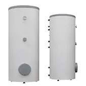 Бойлер косвенного нагрева Nibe Mega W-E 300.82 (1.1/2")