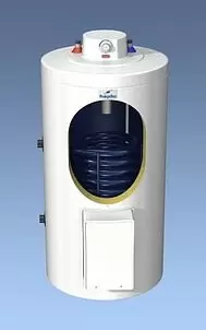 Бойлер косвенного нагрева Aquastic AQ IND SC 150 (1.1/2")