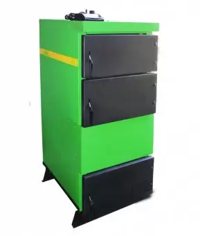 Пиролизный котел Lavoro ECO L-42