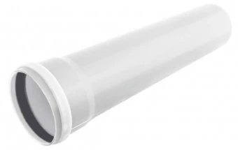 Труба для внутренней канализации (малошумная) Шумэкс НПВХ 50х3,2х3000