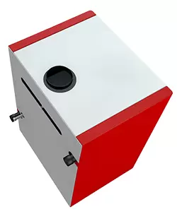 Газовый котел Лемакс Лидер-35