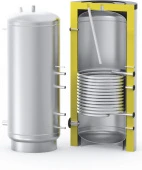 Бойлер косвенного нагрева S-tank SS (SR) 200