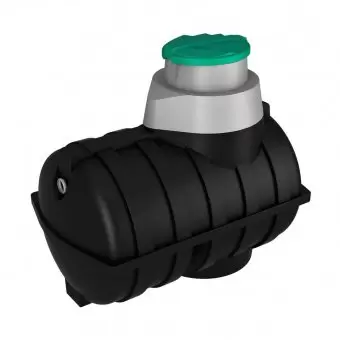 Подземная емкость для воды Экопром U 3000