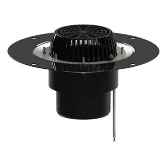 Воронка кровельная ТП-01.160-Э