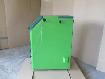 Котел пиролизный Pelletron Universal 45 II