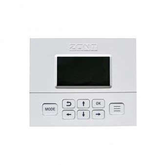 Панель управления Zont МЛ-753