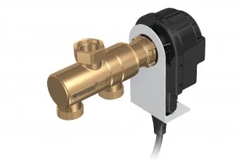 Комплект трехходового клапана Thermex dLine U с электроприводом