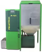 Пеллетный котел Pelletron Royal 120 II