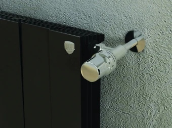 Биметаллический радиатор Royal Thermo PianoForte 500/Noir Sable, 6 секций