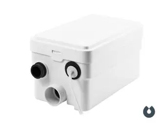 Канализационная установка Unipump Sanivort 255 M