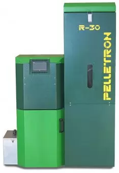 Пеллетный котел Pelletron Royal 30 II
