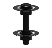 Кровельная воронка ТП-09.У.100