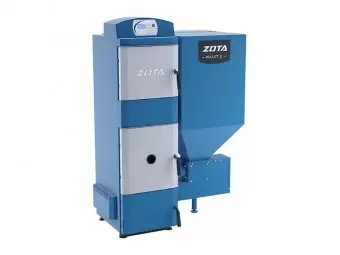 Пеллетный котел Zota Pellet 32S