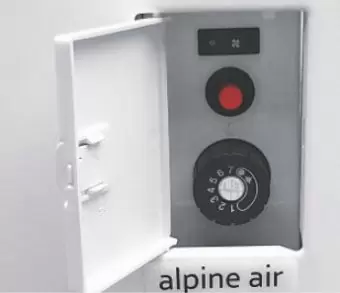 Конвектор газовый Alpine Air NGS-30 (3 кВт)