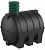 Подземная емкость для воды Polimer Group D 5000