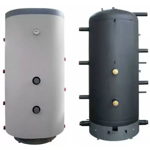 Теплоаккумулятор Nibe BUZ 750 / 300-92