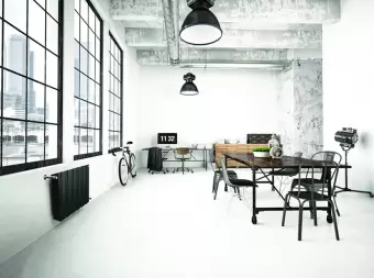 Биметаллический радиатор Royal Thermo PianoForte 500/Noir Sable, 12 секций