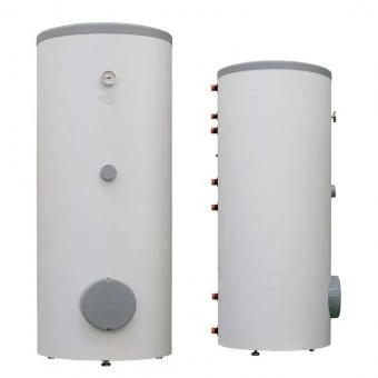 Бойлер косвенного нагрева Nibe Mega W-E 300.82 (1.1/2")