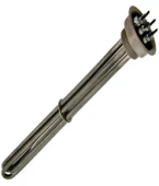 ТЭН без термостата 15 кВт (3 ф.) 2"