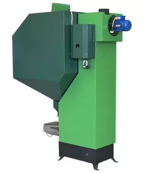 Пеллетный котел Pelletron Vector 50 II