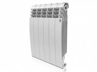 Биметаллический радиатор Royal Thermo BiLiner 500, 10 секций