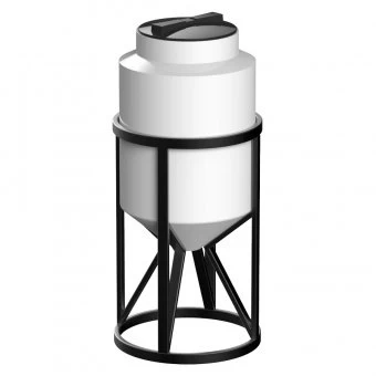 Обрешетка для конусной емкости К 100