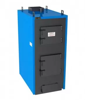 Котел пиролизный Гейзер ПК-75