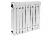Чугунный радиатор Konner Модерн 500, 10 секций