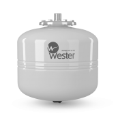 Мембранный бак для ГВС и гелиосистем Wester Premium WDV 8