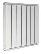 Радиатор алюминиевый Термал Стандарт 500, 15 секций