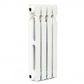Чугунный радиатор Konner Модерн 500, 4 секции
