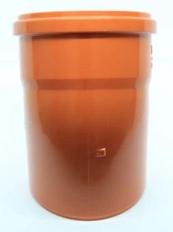 Отвод для наружной канализации ПП 110/30* Flextron