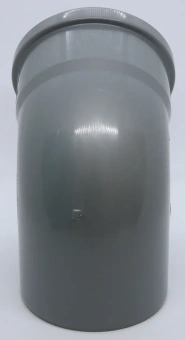 Отвод для внутренней канализации ПП 110/67* Flextron