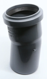 Отвод для внутренней канализации ПП 50/15* Flextron