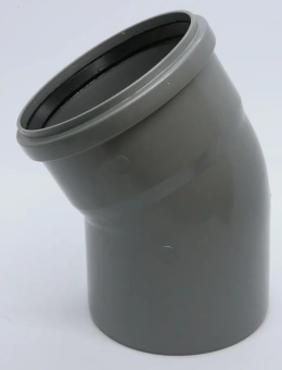 Отвод для внутренней канализации ПП 110/30* Flextron