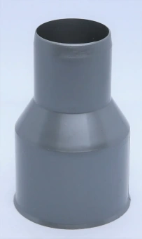 Переходник на чугунную трубу для внутренней канализации ПП 72/50 мм Flextron