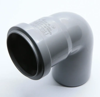 Отвод для внутренней канализации ПП 50/87* Flextron