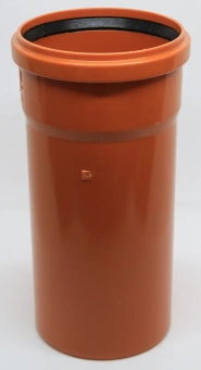 Тройник для наружной канализации ПП 110x110/87* Flextron