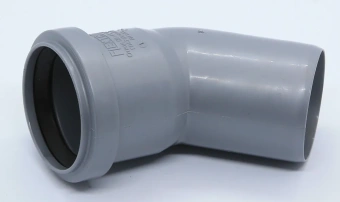 Отвод для внутренней канализации ПП 50/45* Flextron