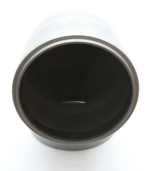 Отвод для внутренней канализации ПП 110/87* Flextron