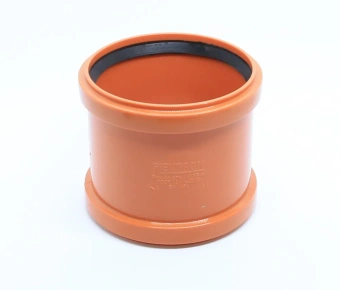 Муфта ремонтная для наружной канализации ПП 110 мм Flextron