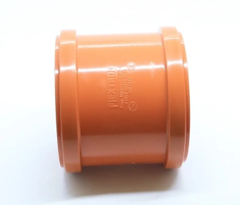 Муфта ремонтная для наружной канализации ПП 110 мм Flextron